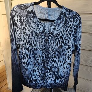 Long Sleeved Sweater